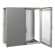 Rittal Système d’armoires modulaires 2 portes H × I × P : 1200x1200x500mm VX 8215.000-1