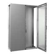 Rittal Système d'armoires modulaires 2 portes H × I × P : 1200x1800x400mm VX 8284.000-1