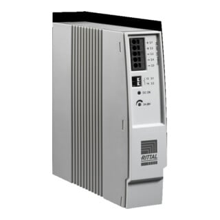 Rittal Système d’armoires modulaires 2 portes H × I × P : 1200x2000x600 mm VX 8206.000