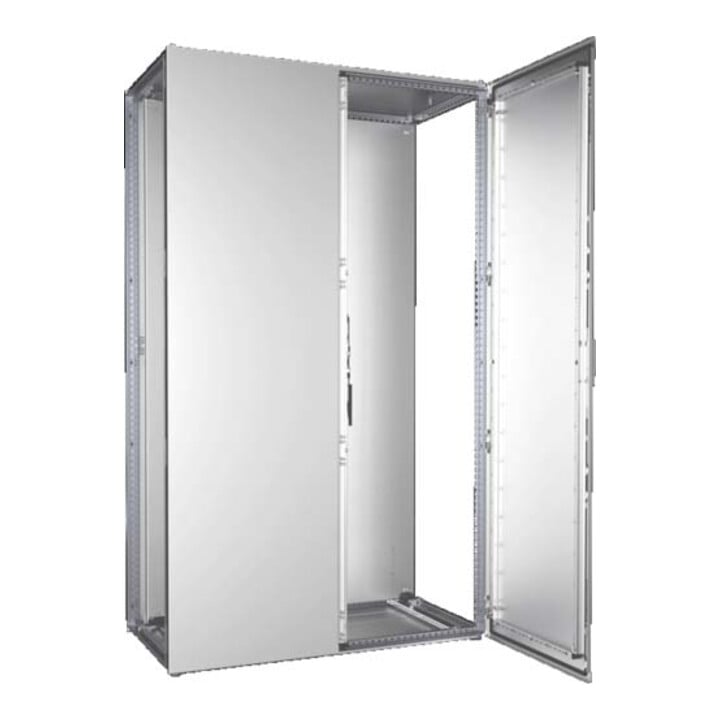 Rittal Système d'armoires modulaires 2 portes H × I × P : 1200x2000x600 mm VX 8451.000