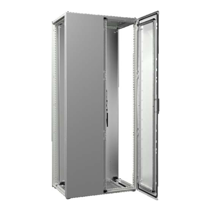 Rittal Système d’armoires modulaires 2 portes H × I × P : 800x1800x500mm VX 8880.000