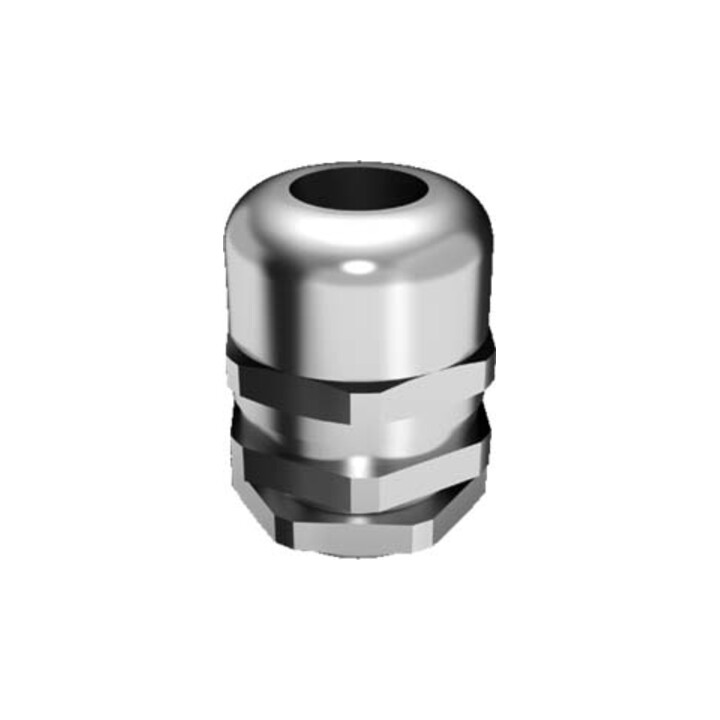 Rittal SZ Kabelverschraubung M16x1,5 Messing 2411.811 (VE15)