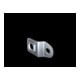 Rittal SZ Wandbefestigungshalter Wandabstand 8 mm KX 1590.010 (VE4)