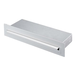 RITTAL Tastatur SM 6002.130 ausziehbar ohne Schließung