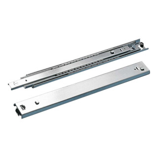 Rittal Teleskopschiene f.Vollauszug, 50kg DK 7061.000(VE1Paar)