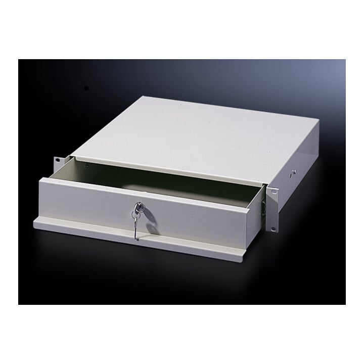 Rittal Tiroir 3HE 482,6 mm (19") DK 7283.035
