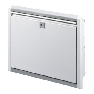 Rittal Tiroir clavier rabattable avec tapis de souris pour I=800 SZ 2379.800
