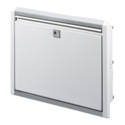 Rittal Tiroir clavier rabattable avec tapis de souris pour I=800 SZ 2379.800-1