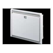 Rittal Tiroir clavier rabattable avec tapis de souris pour I=800 SZ 2379.800-3