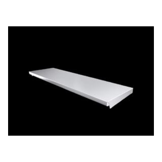 RITTAL Toit de protection AX BT 1000x300 inox 2363.010