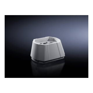 RITTAL Tragarmadapter-Kombination System 120/60 CP 6212.640