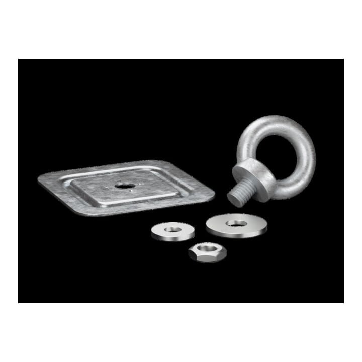 Rittal Transportöse für AX Gewinde M12 2509.010 (VE2)