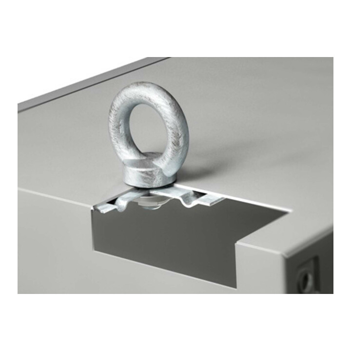Rittal Transportöse für AX Gewinde M12 2509.010 (VE2)