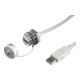 Rittal USB-Verlängerung 1m Bauform A SZ 2482.220