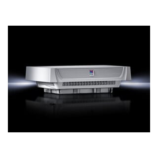 Rittal Ventilateur de toit 400V 800m3/h avec filtre SK 3140.140