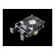 Rittal Ventilateur intérieur pour armoire électrique 230V, 50/60Hz SK 3108.100