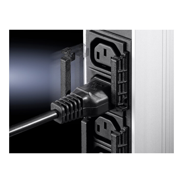 Rittal Verrouillage pour module PSM DK 7856.013 (20 pièces)