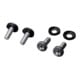 Rittal Vis cruciforme M5x16mm DK 7094.120 (50 pièces)