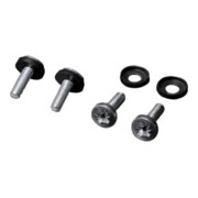 Rittal Vis cruciforme M6x16mm DK 7094.100 (50 pièces)-3