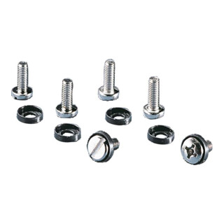Rittal Vis fendue M6x16mm DK 7094.110 (50 pièces)
