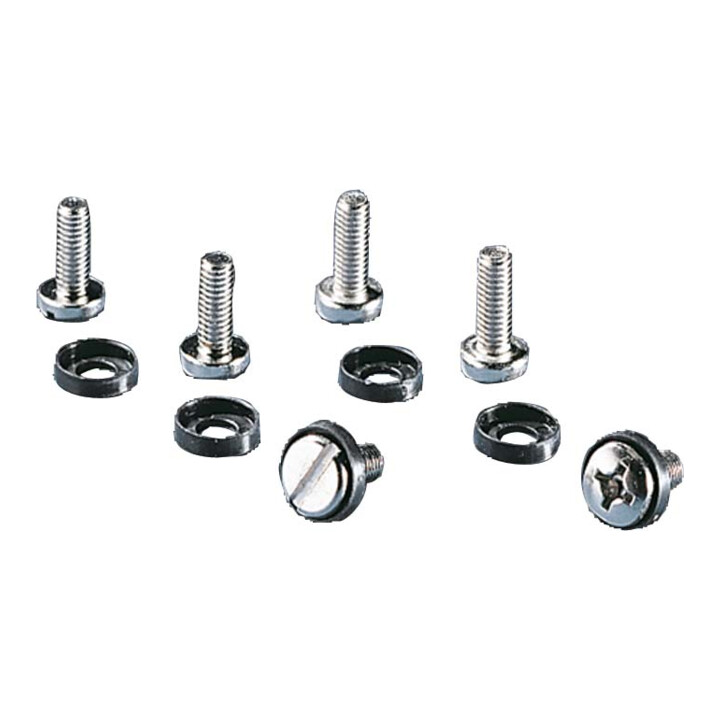 Rittal Vis fendue M6x16mm DK 7094.110 (50 pièces)