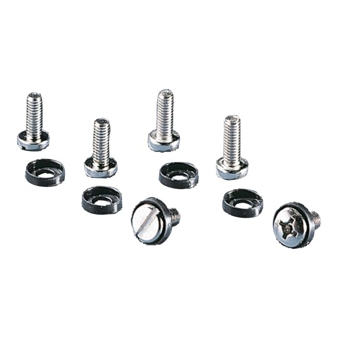 Rittal Vis fendue M6x16mm DK 7094.110 (50 pièces)