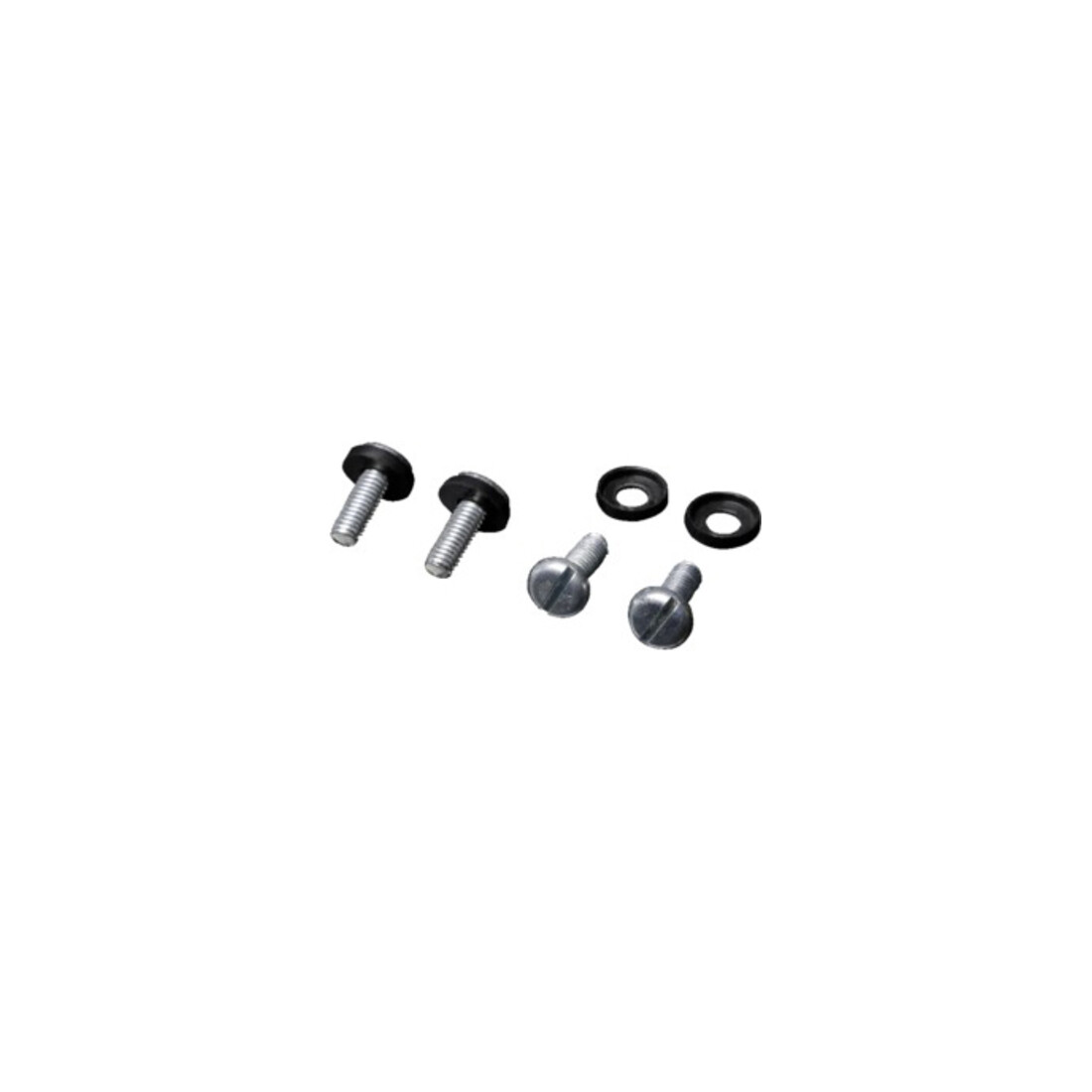 Rittal Vis fendue M6x16mm DK 7094.110 (50 pièces)