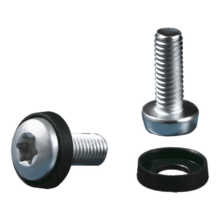 Rittal Vis intérieure hexagonale M6x16mm DK 7094.140 (50 pièces)