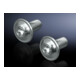 Rittal Vis ronde M6x12mm SZ 2504.500 (300 pièces)