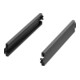Rittal VX Sockel-Blenden 100mm,fürT:600mm 8640.033 (VE2)-1