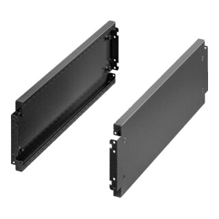 Rittal VX Sockel-Blenden 200mm,fürT:1000mm 8640.045 (VE2)