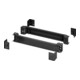 Rittal VX Sockel-Eckstück H:100mm,fürB:1600mm 8640.008 (VE2)-1