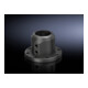 Rittal Wand-/Bodenbefestigung RAL7024 graphitgrau CP 6501.110