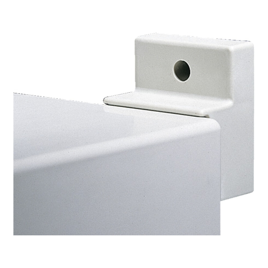 Rittal Wandbefestigungshalter AX 1485.400 (VE4)