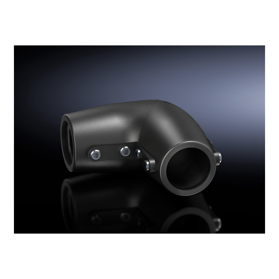 Rittal Winkelstück RAL7024 CP 6501.140