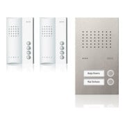 Ritto Acero pur Ensemble audio encastré 2WE RGE1818425-1