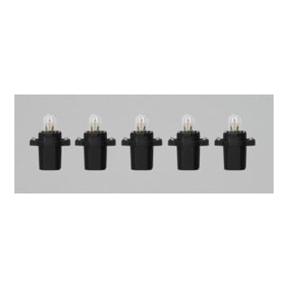 Ritto Ampoule pour 15751-54 1223618 (5 pièces)