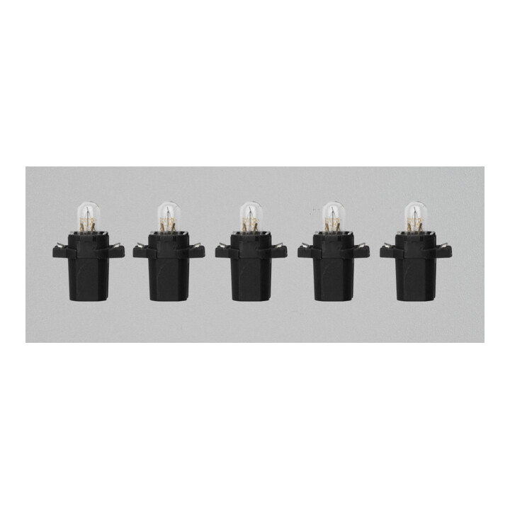 Ritto Ampoule pour 15751-54 1223618 (5 pièces)