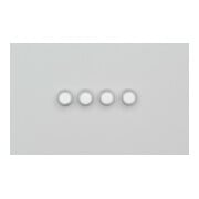 Ritto Bouton-poussoir 1231097 (4 pièces)-1