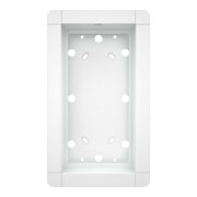 Ritto Cadre AP-Rahmen si 2 places, 133x230 mm 1883220-1