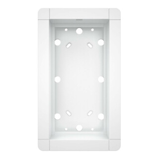 Ritto Cadre de portier AP blanc 2 fois, 133x230 mm 1883270