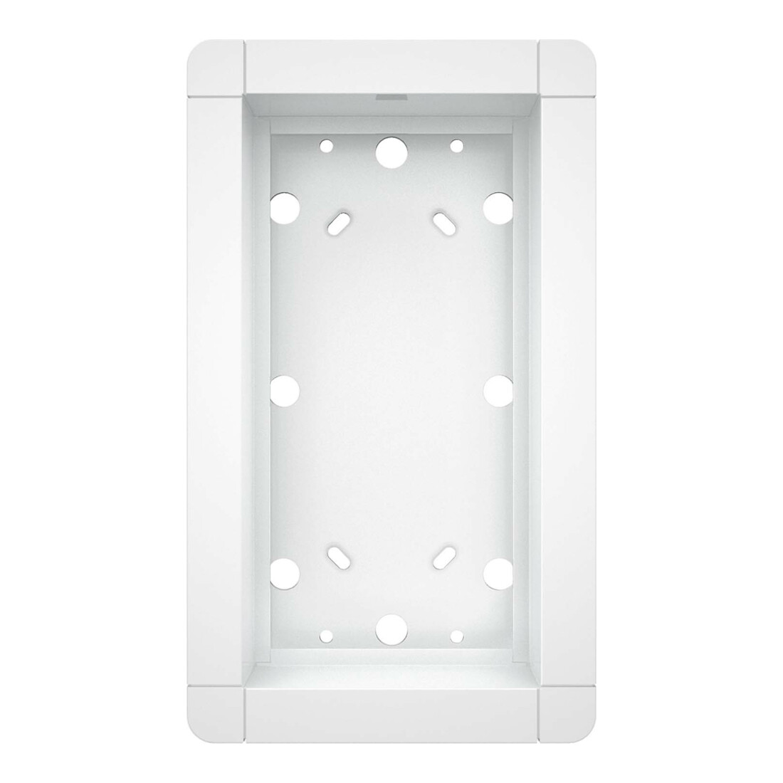 Ritto Cadre de portier AP blanc 2 fois, 133x230 mm 1883270