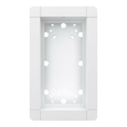Ritto Cadre encastré Portier blanc 2 places, 141x238mm 1881270-1