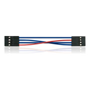 Ritto Connecteur croisé Portier 1879700 (2 pièces)-1