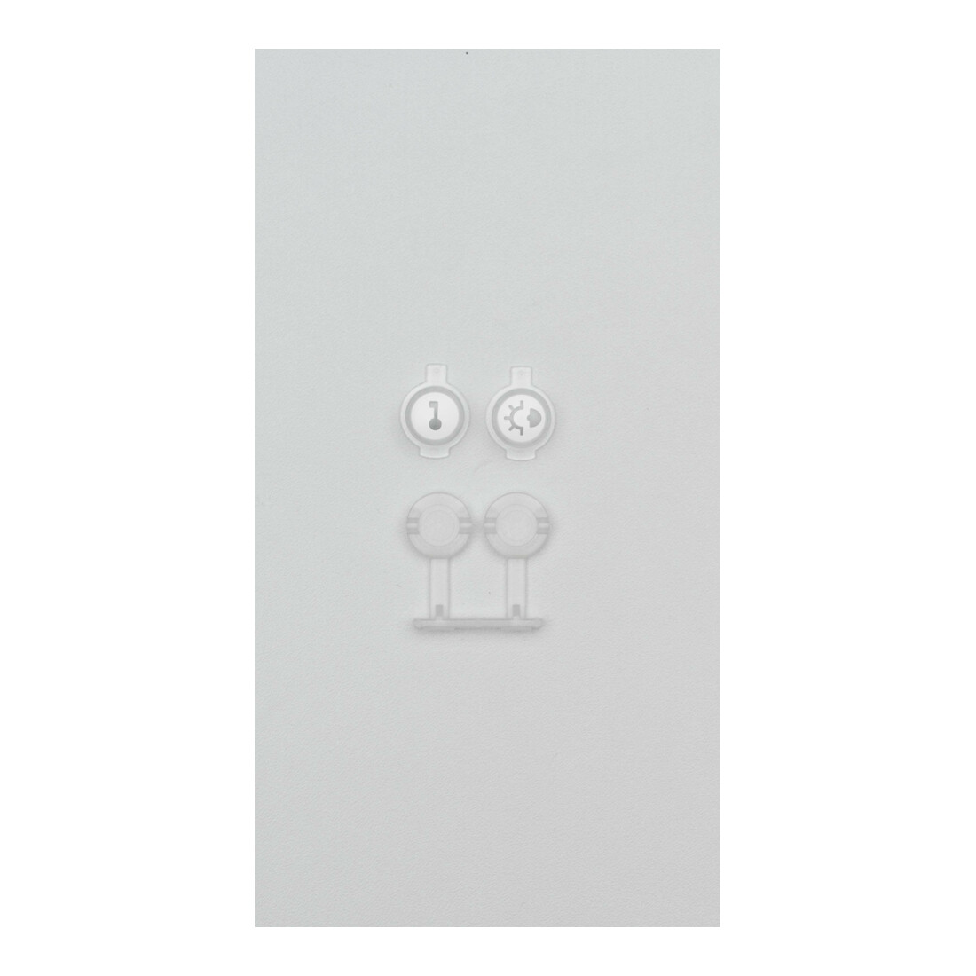Ritto Ensemble de boutons Audio TOE, lumière 1231352