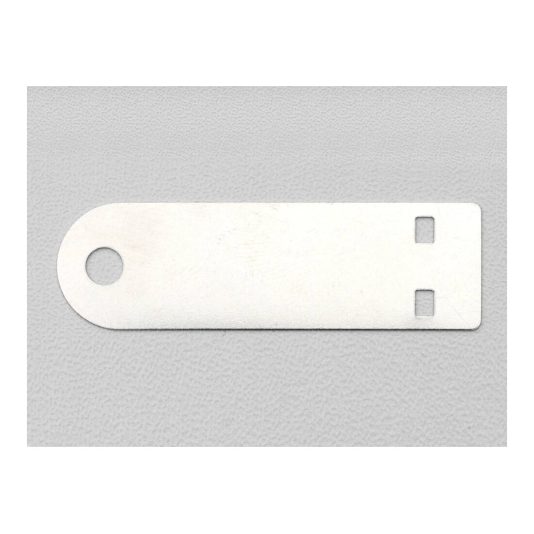 Ritto Plaque de nom pour clé f.15101/21-15152/21 1229917