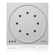 Ritto Portier Module de porte interphone si 95×95×33 mm 1875920-1