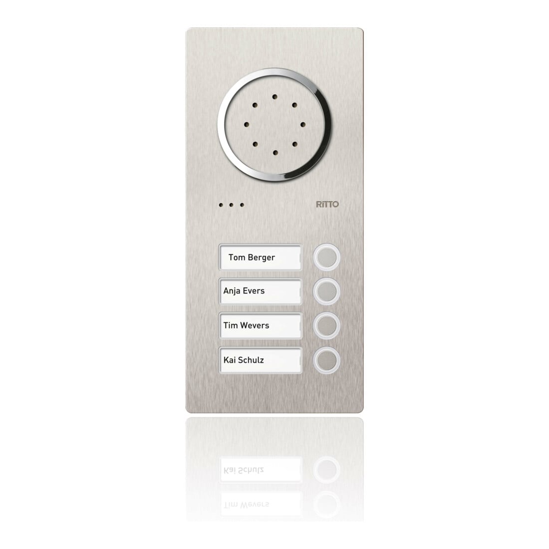 Ritto Station de porte eds Acero Audio, 4WE 1810420
