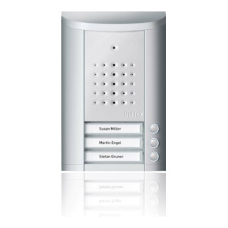 Ritto Station de porte si Entravox, 3 boutons 1840320