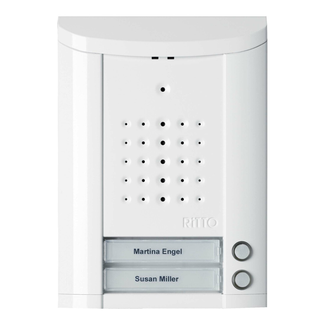 Ritto Station de porte ws Entravox, 2 boutons 1840270